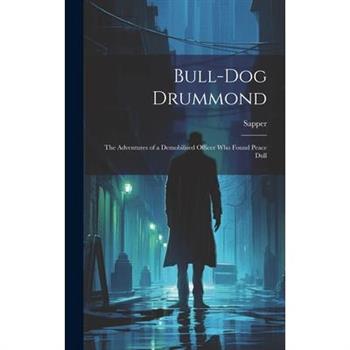 Bull-dog Drummond