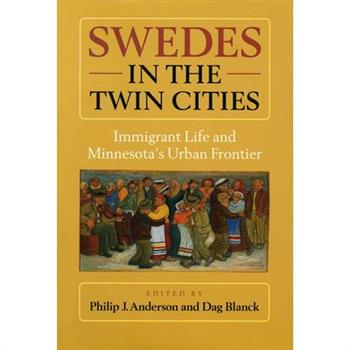 Swedes in the Twin Cities