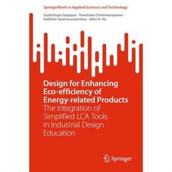 Design for Enhancing Eco-Efficiency of Energy-Related Products