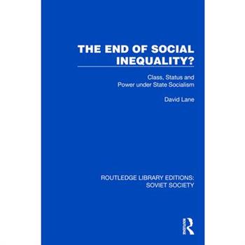The End of Social Inequality?