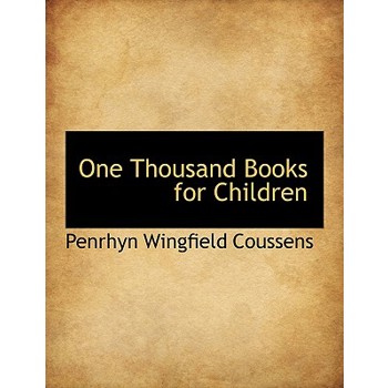 One Thousand Books for Children