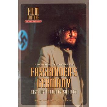 Fassbinder's Germany