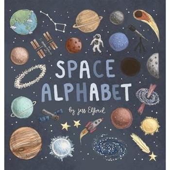 Space Alphabet