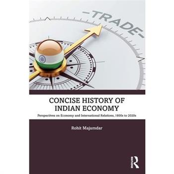 Concise History of Indian Economy