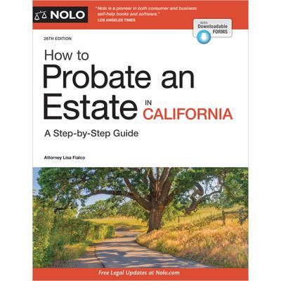 How to Probate an Estate in California