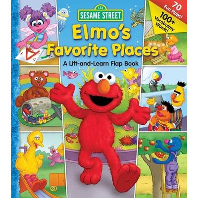 Elmo's Favorite Places