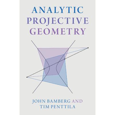 Analytic Projective Geometry