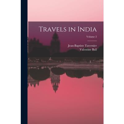 Travels in India; Volume 2
