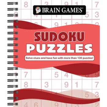 Brain Games - Sudoku Puzzles (Waves)