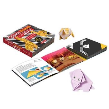 Origami Animals in the Wild