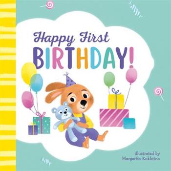 Happy Very First Birthday!