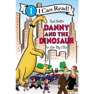 Danny and the Dinosaur in the Big City