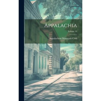 Appalachia; Volume 10