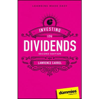 Investing in Dividends for Dummies