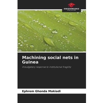Machining social nets in Guinea