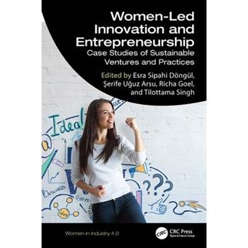Women-Led Innovation and Entrepreneurship