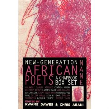 Nane: New-Generation African Poets: A Chapbook Box Set