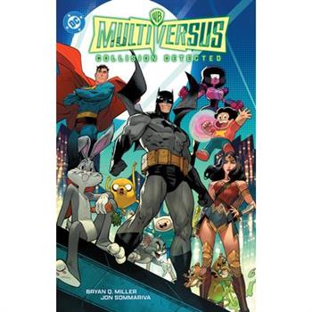 Multiversus: Collision Detection