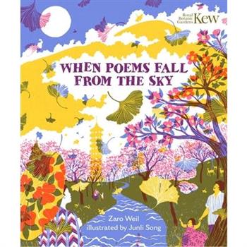 When Poems Fall from the Sky