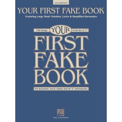 Your First Fake Book