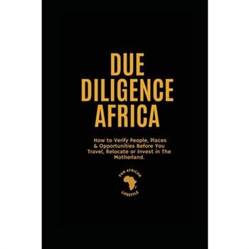 Due Diligence Africa