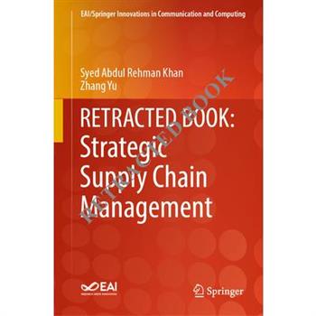 Strategic Supply Chain Management