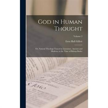 God in Human Thought