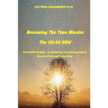 Becoming The Time Warrior