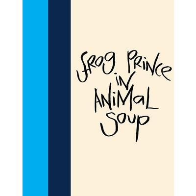 Madding Mission Frog Prince In Animal Soup Jotter Book