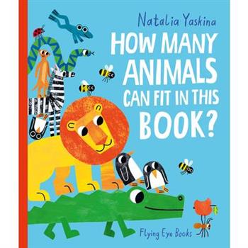 How Many Animals Can Fit in This Book?