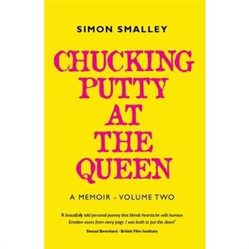 Chucking Putty At The Queen