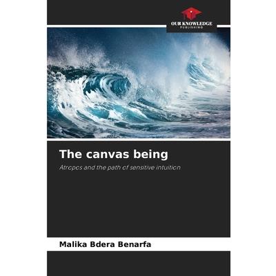 The canvas being