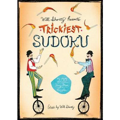 Will Shortz Presents Trickiest Sudoku