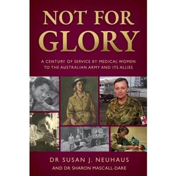 Not for Glory