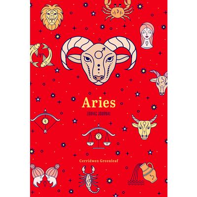 Aries Zodiac Journal