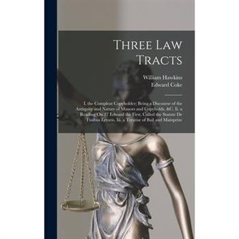 Three Law Tracts