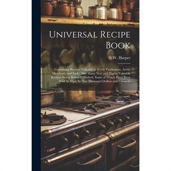 Universal Recipe Book
