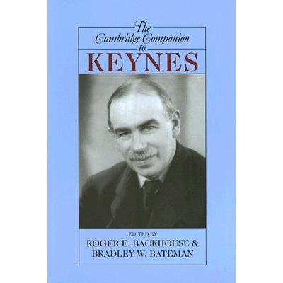 The Cambridge Companion to Keynes