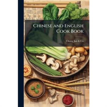Chinese and English Cook Book