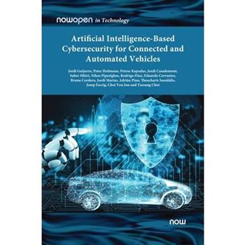 Artificial Intelligence-based Cybersecurity for Connected and Automated Vehicles