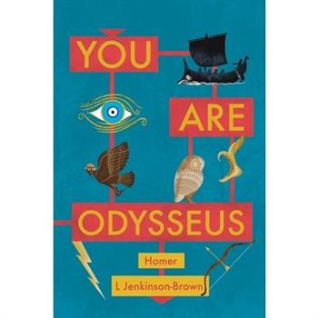 You Are Odysseus