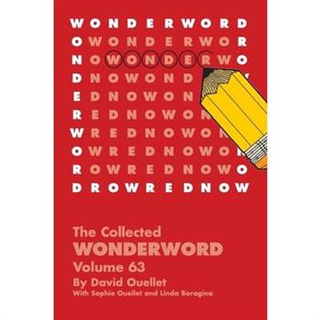 The Collected Wonderword Volume 63