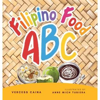 Filipino Food ABC