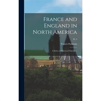 France and England in North America