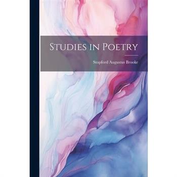 Studies in Poetry