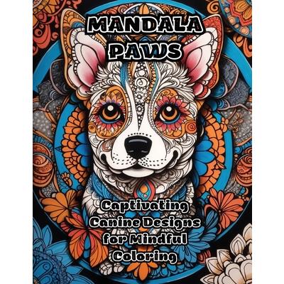 Mandala Paws