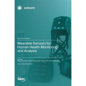 Wearable Sensors for Human Health Monitoring and Analysis