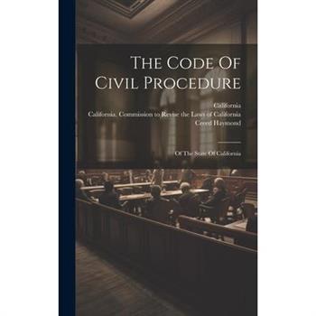 The Code Of Civil Procedure