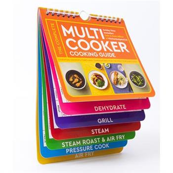 The Complete Multicooker Cooking Guide