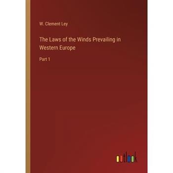 The Laws of the Winds Prevailing in Western Europe